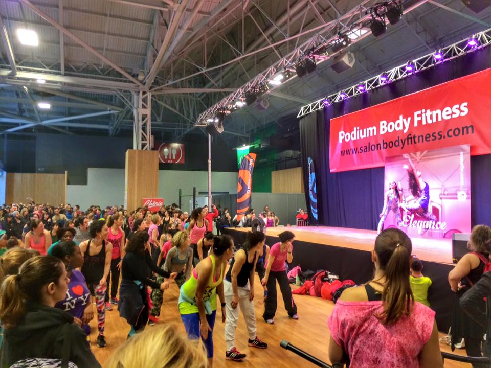 feria fitness