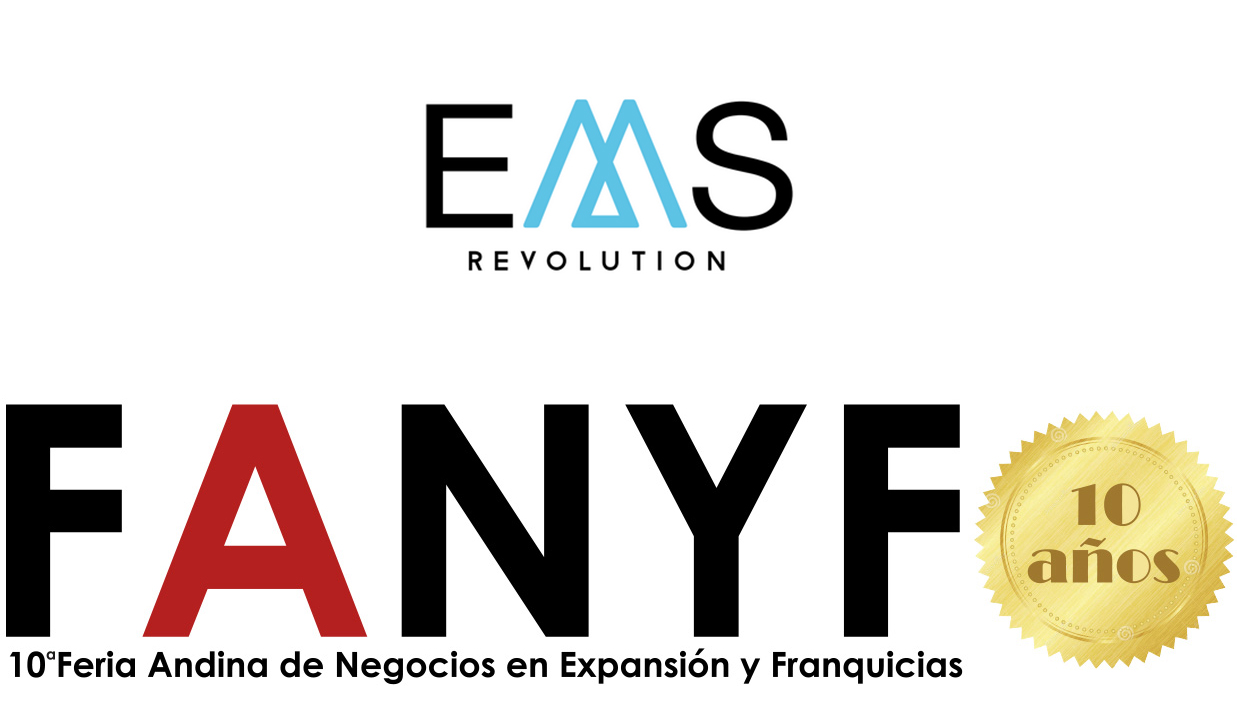 Logo feria y ems electroestimulacion