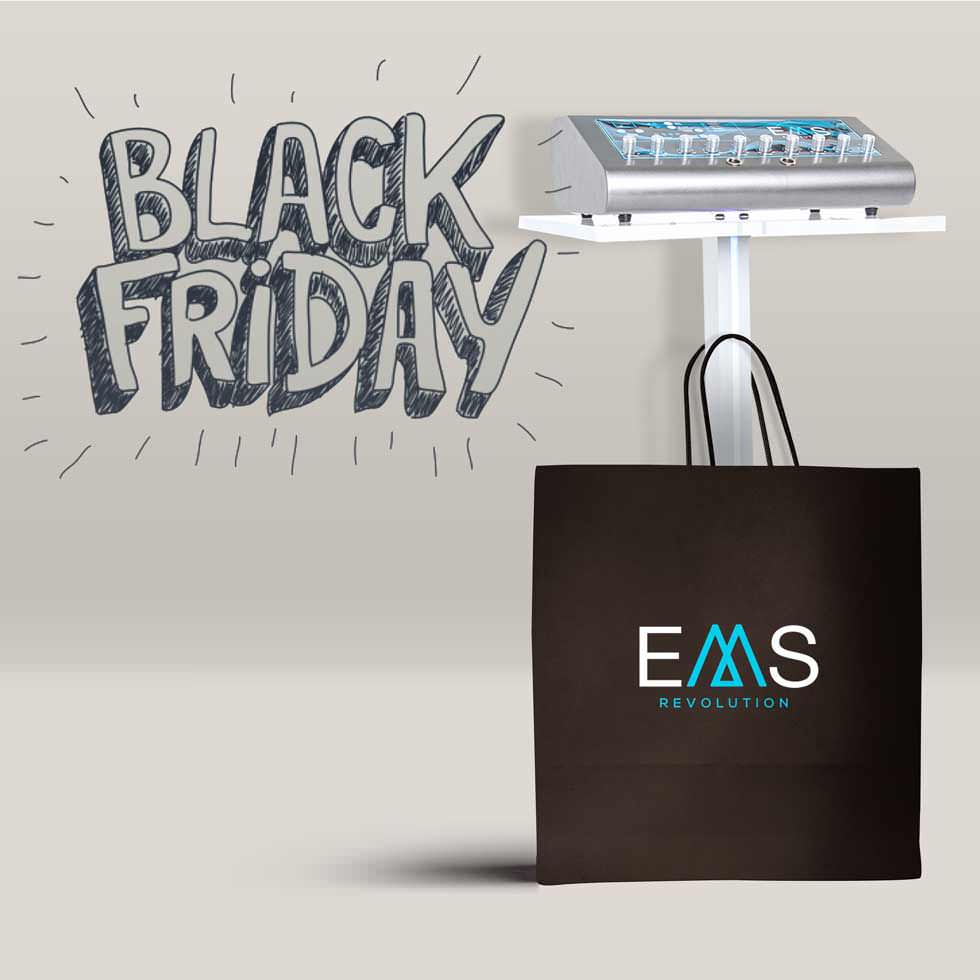 EMS BLACK FRIDAY