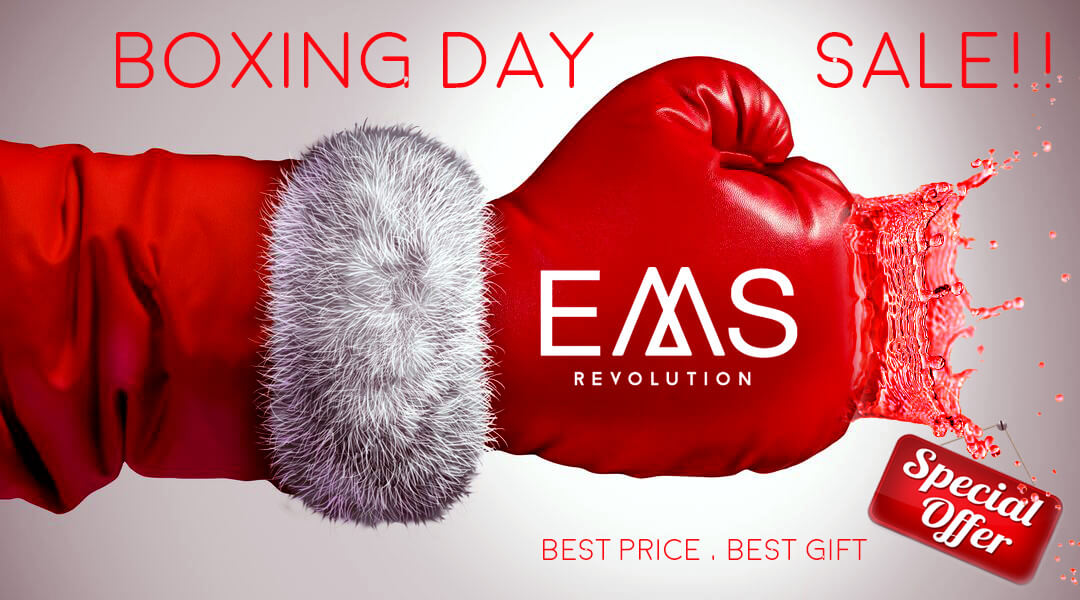 Boxing electroestimulacion