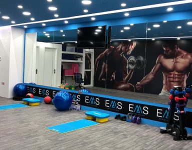 electrofitness studio