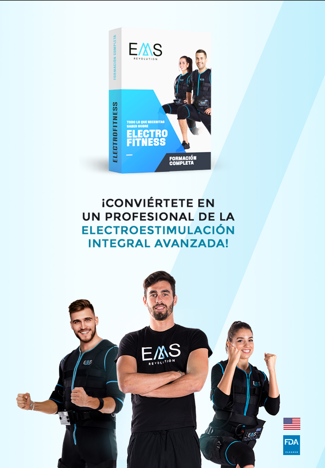 curso gratutito electrofitness