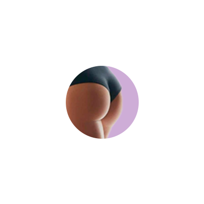 gluteos