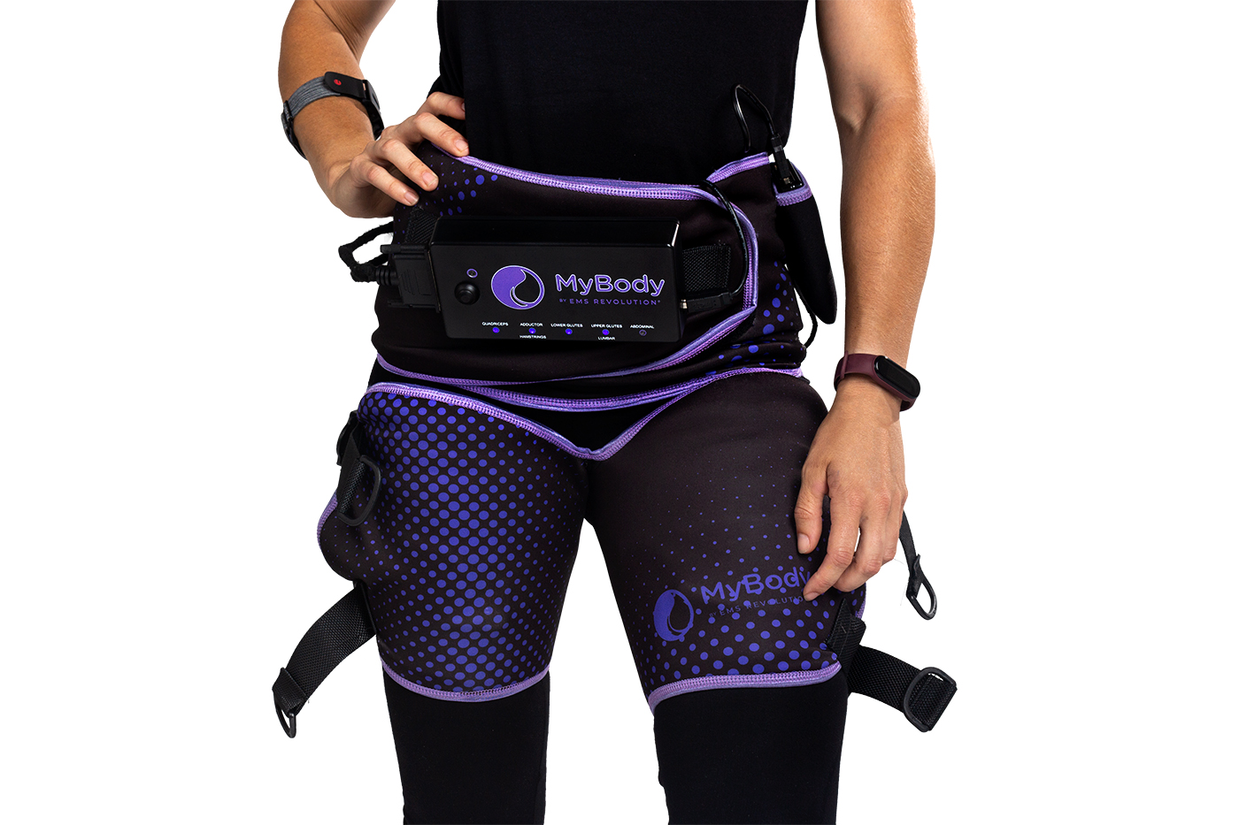 pantalón electroestimulación