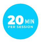 20-min-per-session